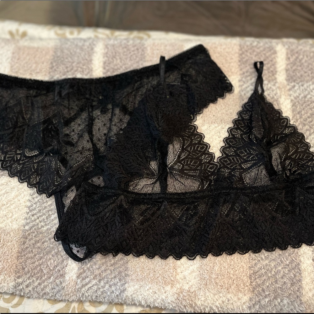 Lingerie set